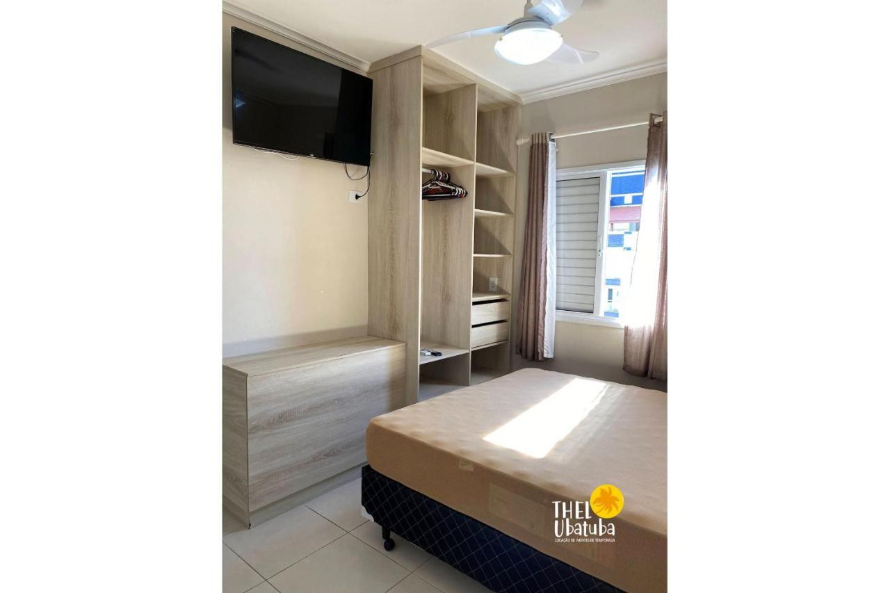 Thel Ubatuba - Apto 41/A, Monte Carlo - Praia Grande المظهر الخارجي الصورة