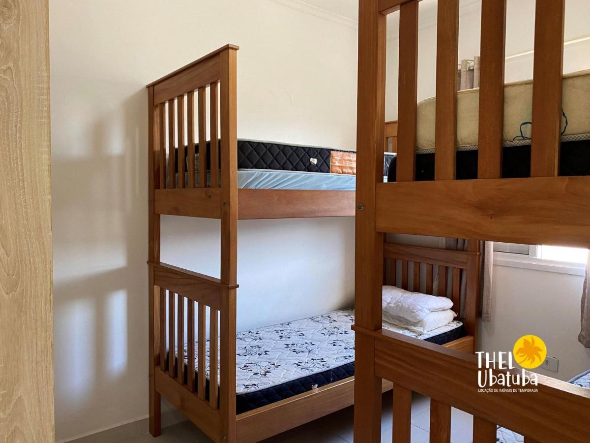 Thel Ubatuba - Apto 41/A, Monte Carlo - Praia Grande المظهر الخارجي الصورة