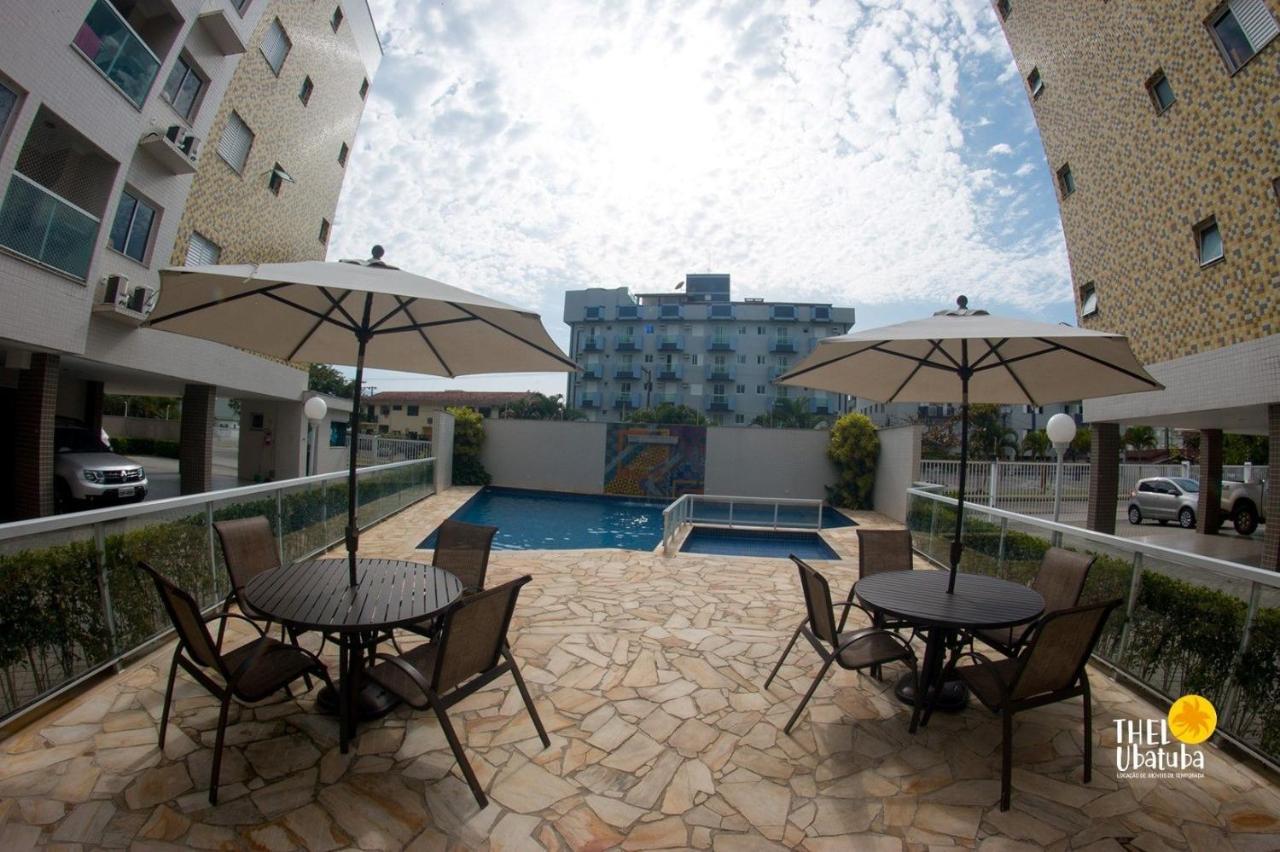 Thel Ubatuba - Apto 41/A, Monte Carlo - Praia Grande المظهر الخارجي الصورة