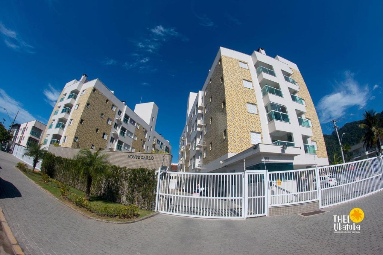 Thel Ubatuba - Apto 41/A, Monte Carlo - Praia Grande المظهر الخارجي الصورة