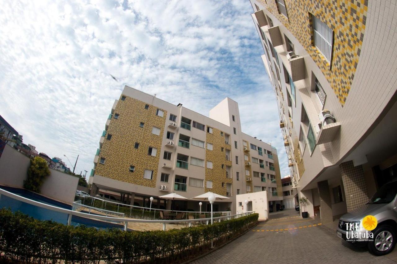 Thel Ubatuba - Apto 41/A, Monte Carlo - Praia Grande المظهر الخارجي الصورة