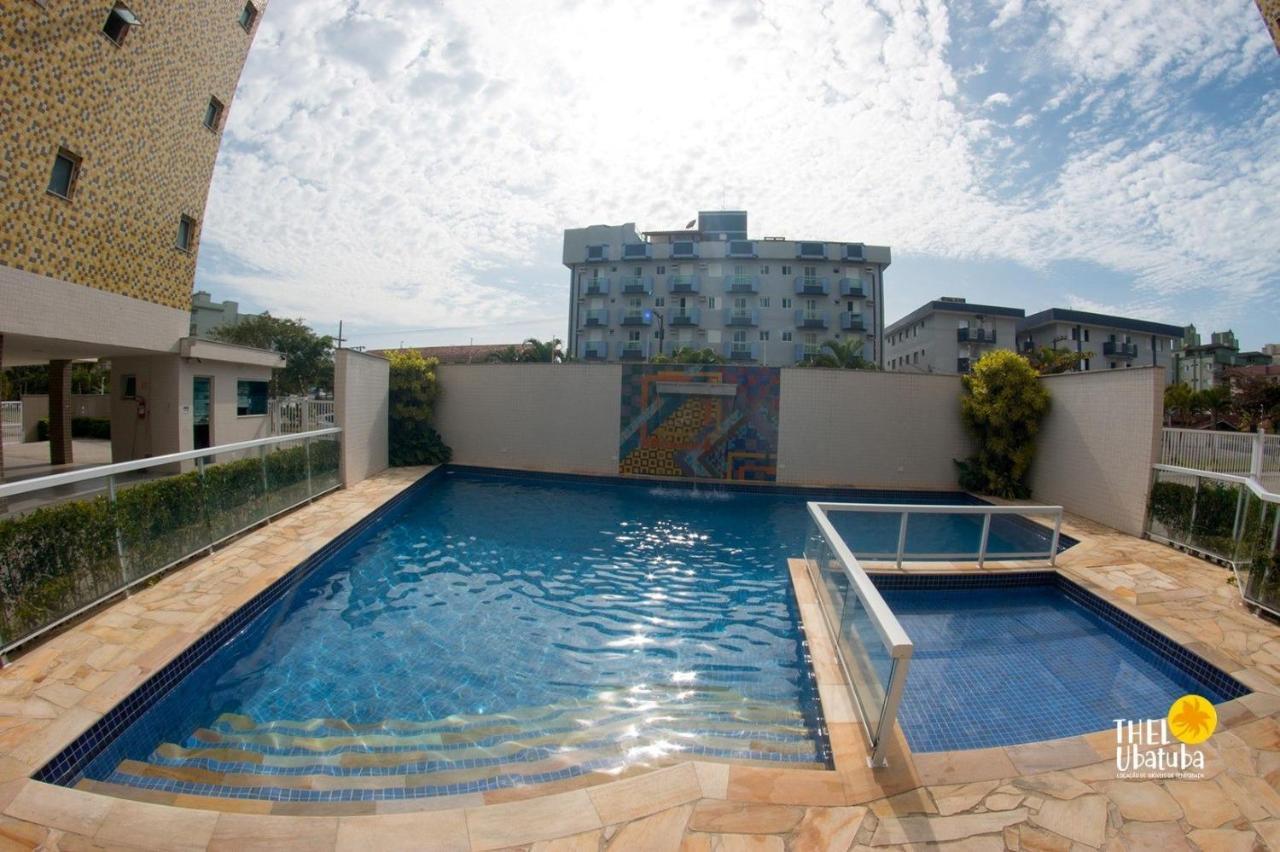 Thel Ubatuba - Apto 41/A, Monte Carlo - Praia Grande المظهر الخارجي الصورة