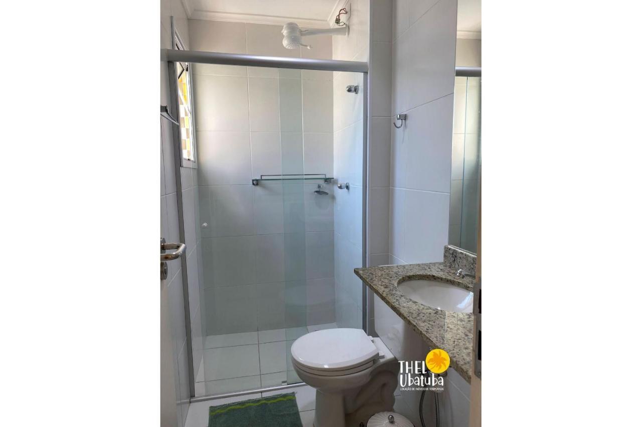 Thel Ubatuba - Apto 41/A, Monte Carlo - Praia Grande المظهر الخارجي الصورة