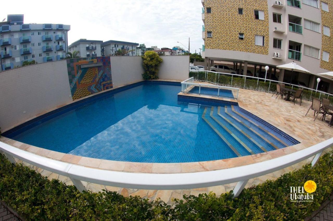 Thel Ubatuba - Apto 41/A, Monte Carlo - Praia Grande المظهر الخارجي الصورة
