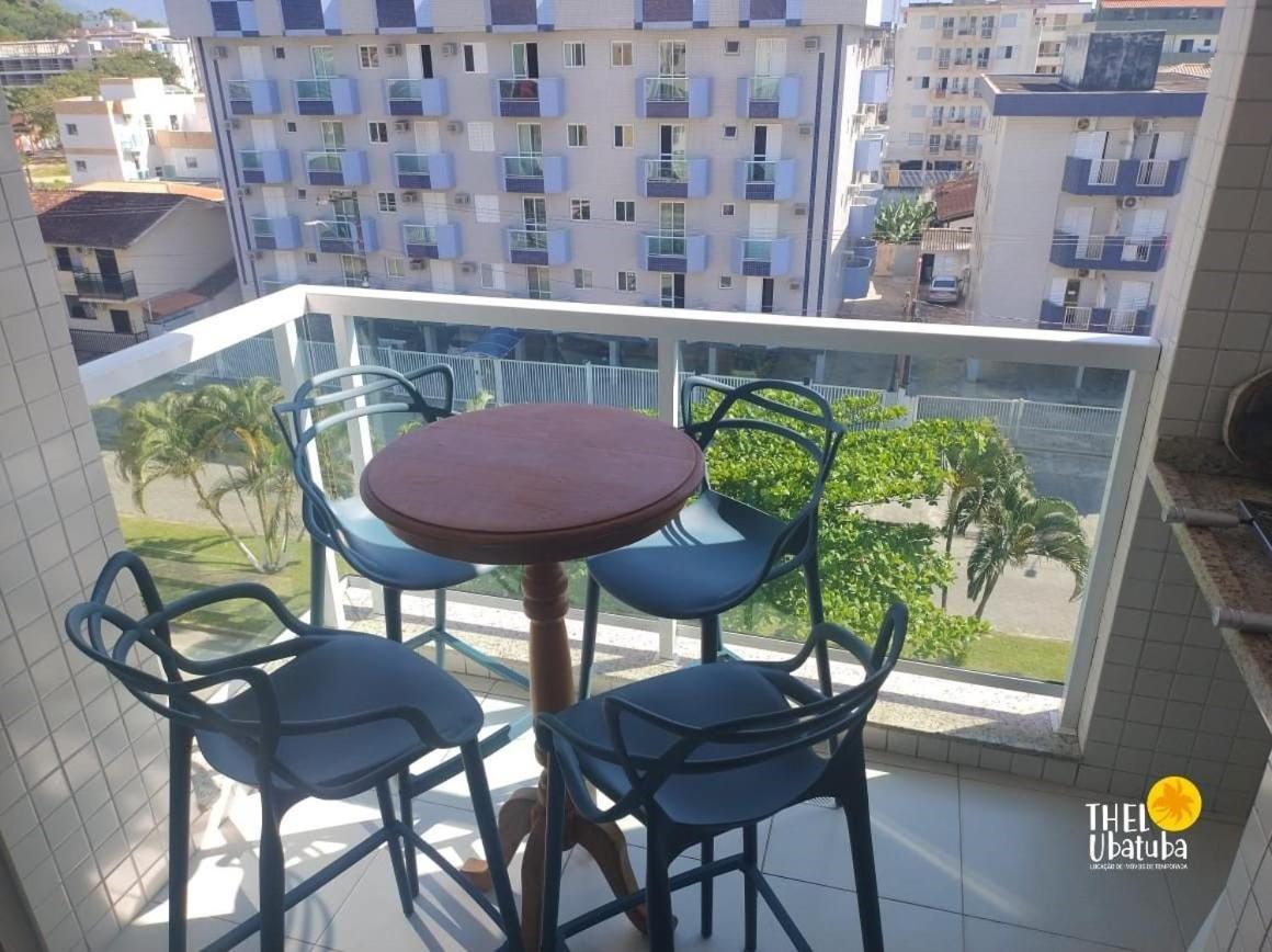 Thel Ubatuba - Apto 41/A, Monte Carlo - Praia Grande المظهر الخارجي الصورة