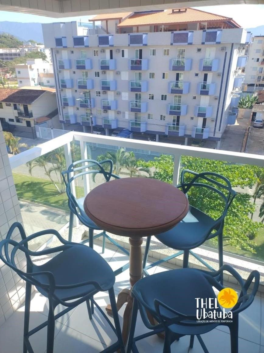 Thel Ubatuba - Apto 41/A, Monte Carlo - Praia Grande المظهر الخارجي الصورة